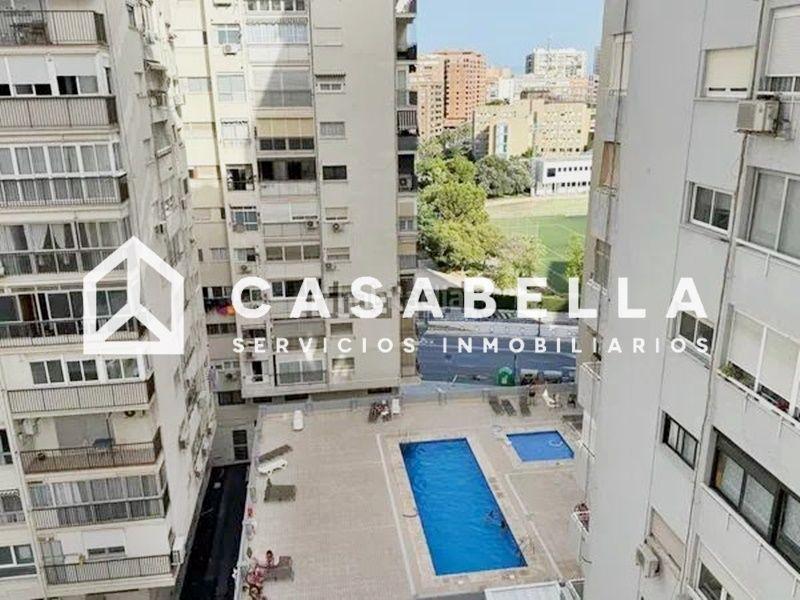 Foto 38e8aba3-3b71-4b57-a4f8-3ab541765175. Location appartement avec chauffage piscine dans Jaume Roig Valencia