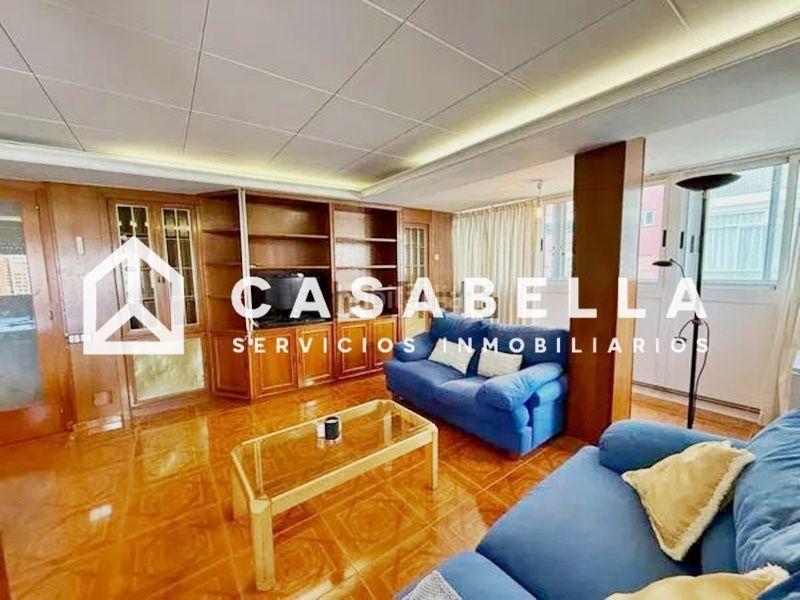 Foto 4a464527-3e2f-4c3c-b5c9-67c47da85847. Location appartement avec chauffage piscine dans Jaume Roig Valencia