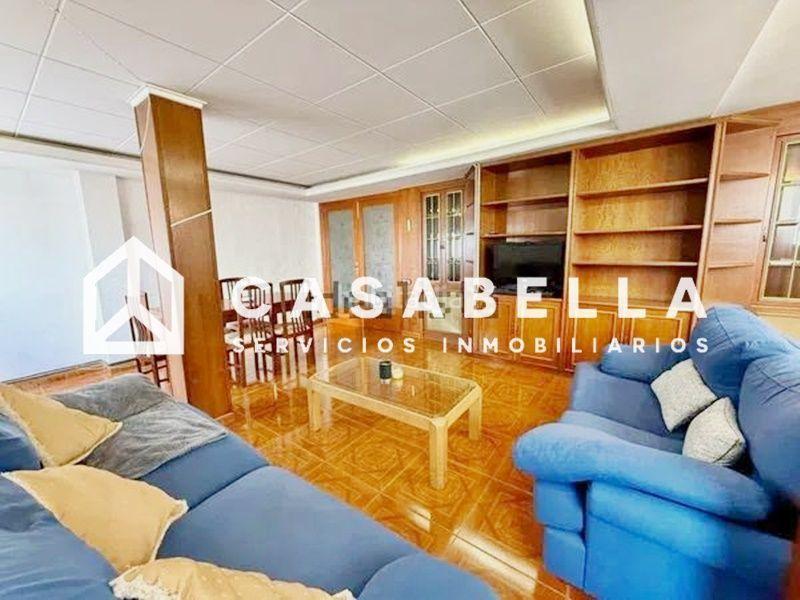 Foto d673106b-7000-4a11-a2f6-6999742bbdcd. Location appartement avec chauffage piscine dans Jaume Roig Valencia