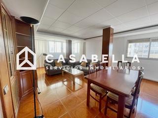 Location Appartement  Maestro esteban catalá. Casabella inmobiliaria alquila vivienda en zona jaume roig de 3