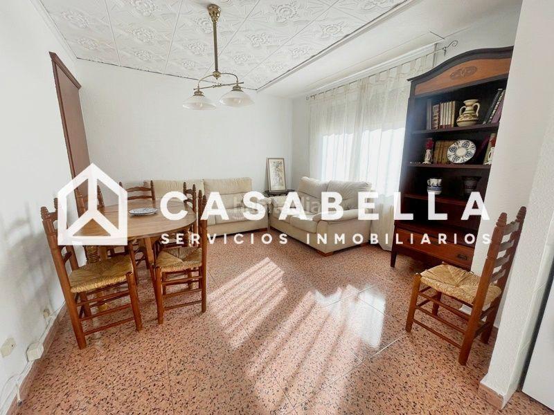 Foto 2e6e4745-cdeb-4348-926f-56b5cecbfebf. Alquiler piso casabella inmobiliaria alquila vivienda en el barrio Exposición. en Valencia