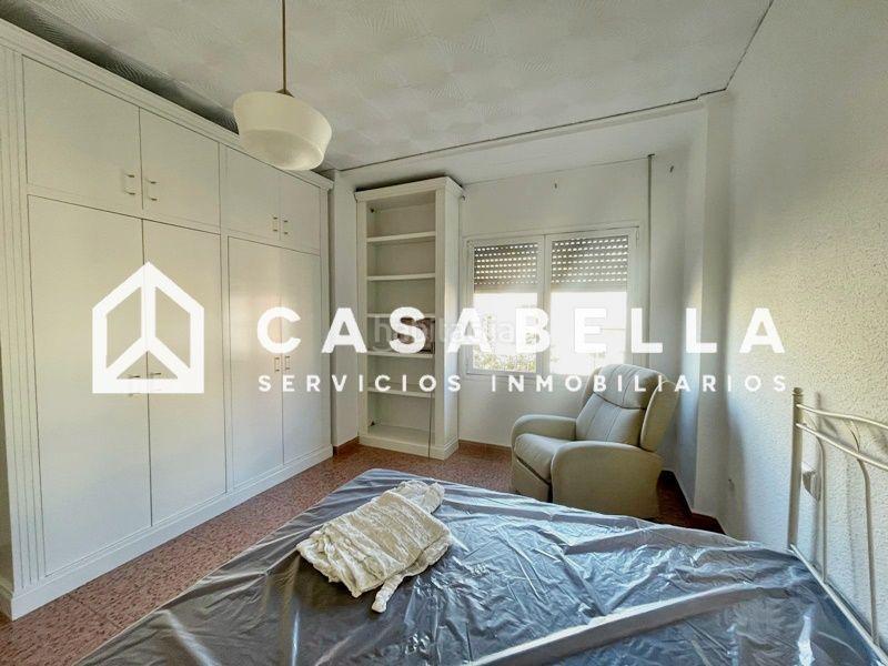 Foto 333dabfa-62c2-4966-b7d1-1ee163df7ccb. Alquiler piso casabella inmobiliaria alquila vivienda en el barrio Exposición. en Valencia