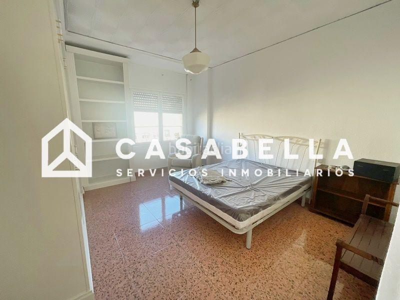 Foto 9947821f-0894-4083-bb99-d5a6ec55eea4. Alquiler piso casabella inmobiliaria alquila vivienda en el barrio Exposición. en Valencia