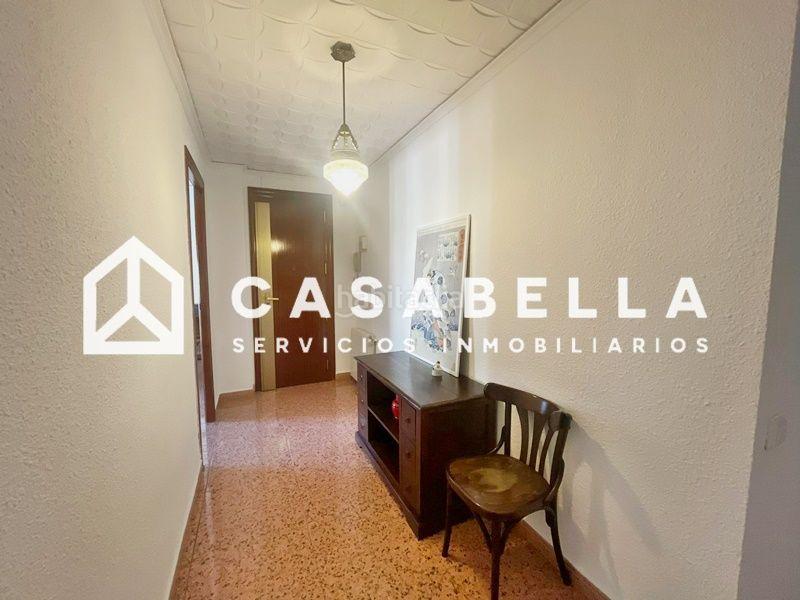 Foto c44259c1-eb37-4751-8bf8-d1ab6a8a9105. Alquiler piso casabella inmobiliaria alquila vivienda en el barrio Exposición. en Valencia