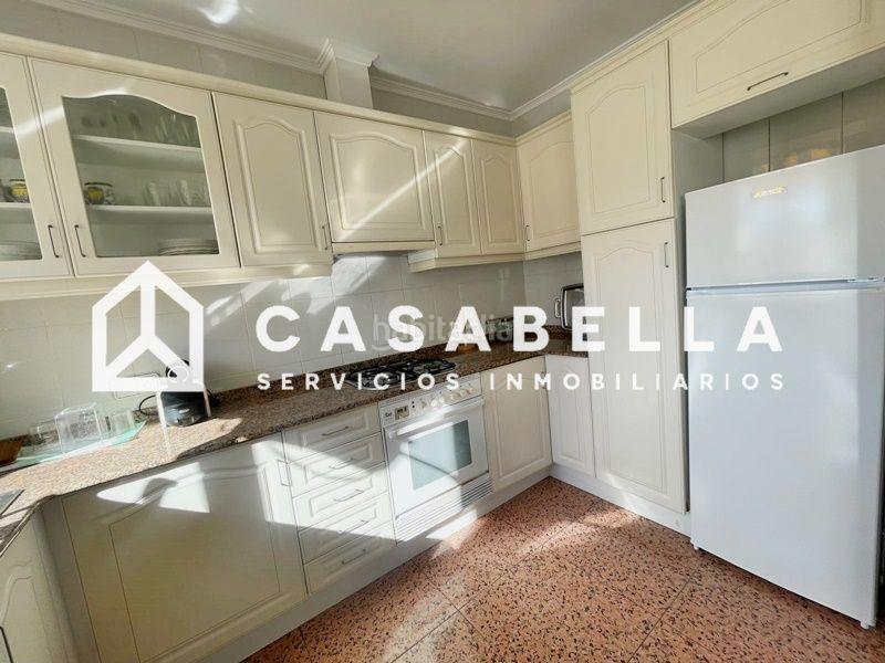 Foto f0cdebc3-77f3-4508-ad11-9181479008ac. Alquiler piso casabella inmobiliaria alquila vivienda en el barrio Exposición. en Valencia