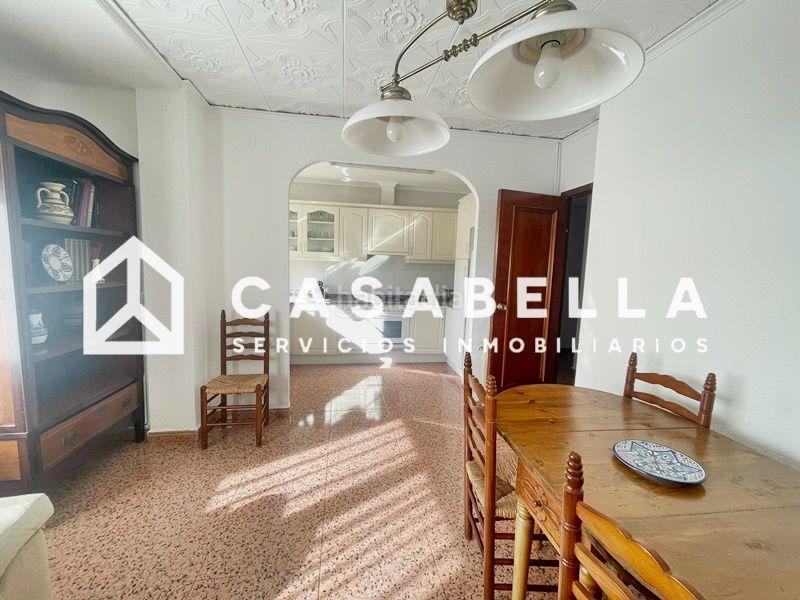 Foto 6a78d141-bec5-401f-8530-3ba08ea39c78. Miete etagenwohnung mit heizung in Exposició Valencia