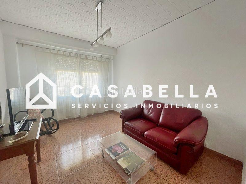 Foto f30936e0-384c-41ac-934c-34d5e23c17a1. Miete etagenwohnung mit heizung in Exposició Valencia