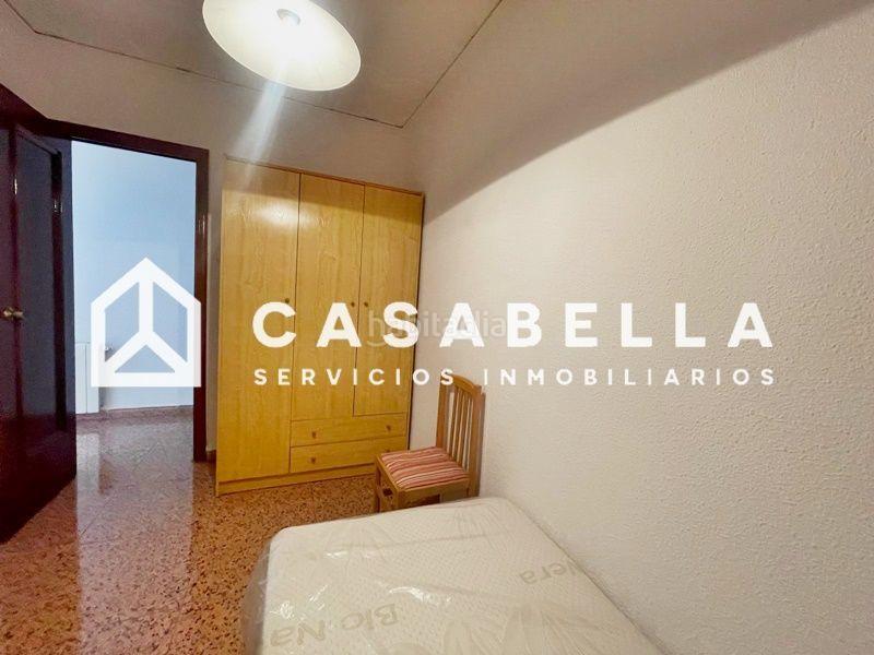 Foto 801432d0-6eed-4720-85cb-d2abe43cc593. Rent flat with heating in Exposició Valencia