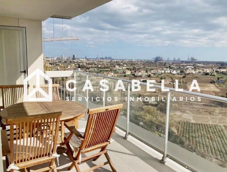 Foto 358b4e6f-ce3e-45dc-bad2-55e9343d3a39. Appartement avec chauffage piscine dans Ciutat de les Ciències i de les Arts - Justicia Valencia