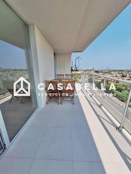 Foto 9976ecbd-c2a9-46d3-b22a-eaba8f6fde61. Appartement avec chauffage piscine dans Ciutat de les Ciències i de les Arts - Justicia Valencia