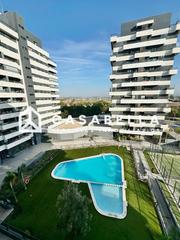 Appartement  Riu bidasoa. Casabella inmobiliaria vende excelente vivienda totalmente exter