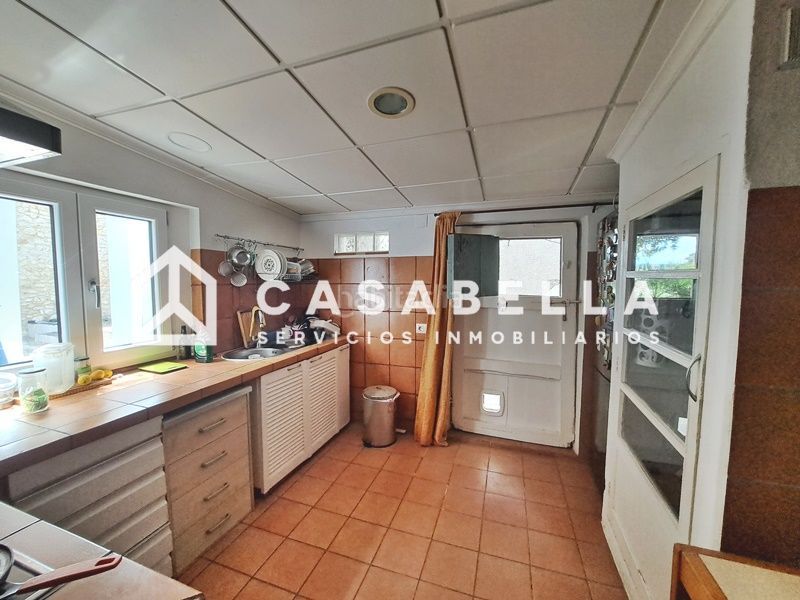 Foto 023f48d3-3efd-4603-80b8-e3e84957b6c2. Casa adossada amb calefacció a Pinet