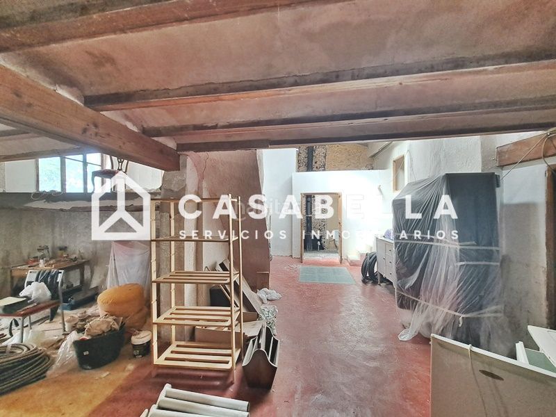 Foto 1703dffb-4d8c-473a-98bb-94d5bdd13cc6. Casa adossada amb calefacció a Pinet