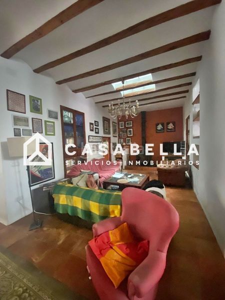 Foto 358d6602-234d-4a07-a212-7d888f4fc866. Casa adossada amb calefacció a Pinet
