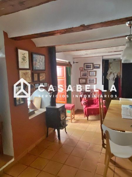 Foto 3d068589-c015-435d-a53b-a2c9e72ae674. Casa adossada amb calefacció a Pinet