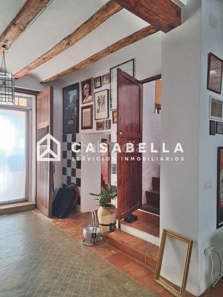 Foto 5aeeae1d-ca2d-49d8-9a49-50e725ab87fa. Casa adossada amb calefacció a Pinet