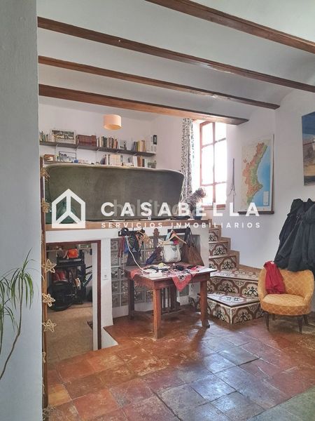 Foto a7fd4fba-3c04-4101-8298-600059641ef4. Casa adossada amb calefacció a Pinet