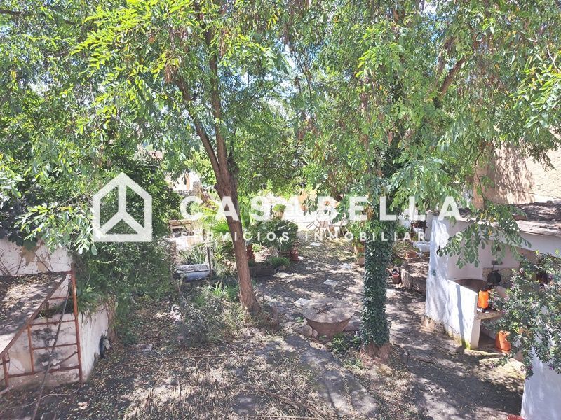 Foto a99905e4-85e7-4bbd-945d-d7fbd4a4433f. Casa adossada amb calefacció a Pinet