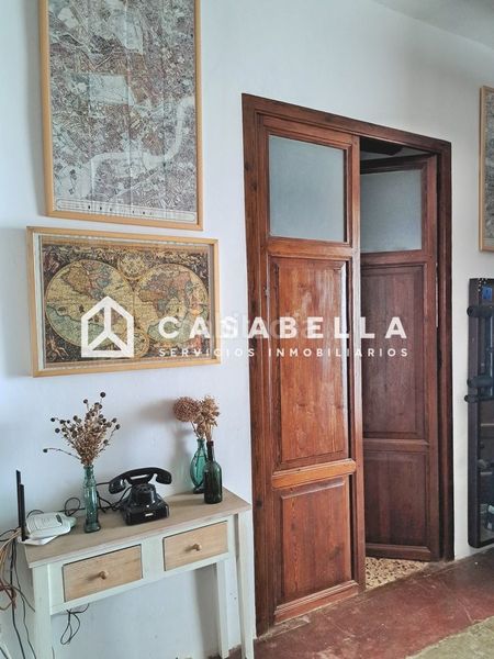 Foto ab915e61-b8d3-42d0-90b8-e19a3386e355. Casa adossada amb calefacció a Pinet