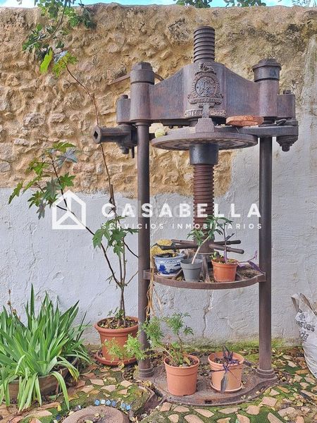 Foto c854ad7b-4ef9-4c50-afa6-168f06452168. Casa adossada amb calefacció a Pinet