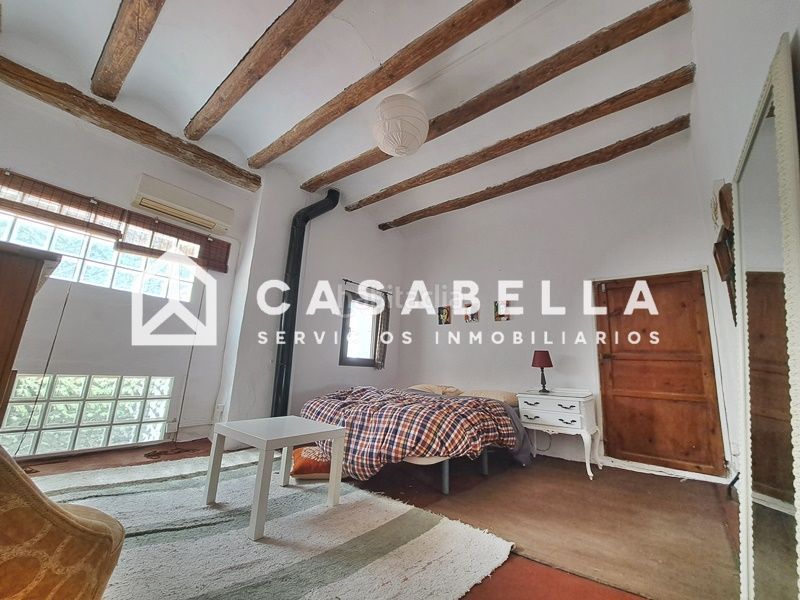 Foto f75a498e-44de-4bc4-beb3-8200a592bebe. Casa adossada amb calefacció a Pinet