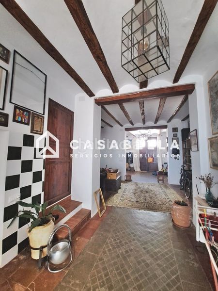 Foto fba2c0c9-117e-48f1-9756-ff157b84bcc0. Casa adossada amb calefacció a Pinet