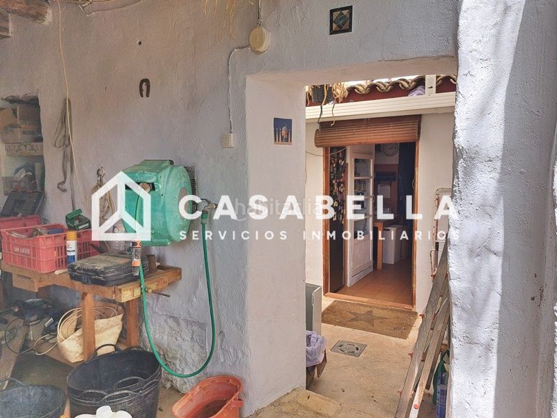 Foto fd2dd888-a7b9-4523-bab5-9235d84efc28. Casa adossada amb calefacció a Pinet