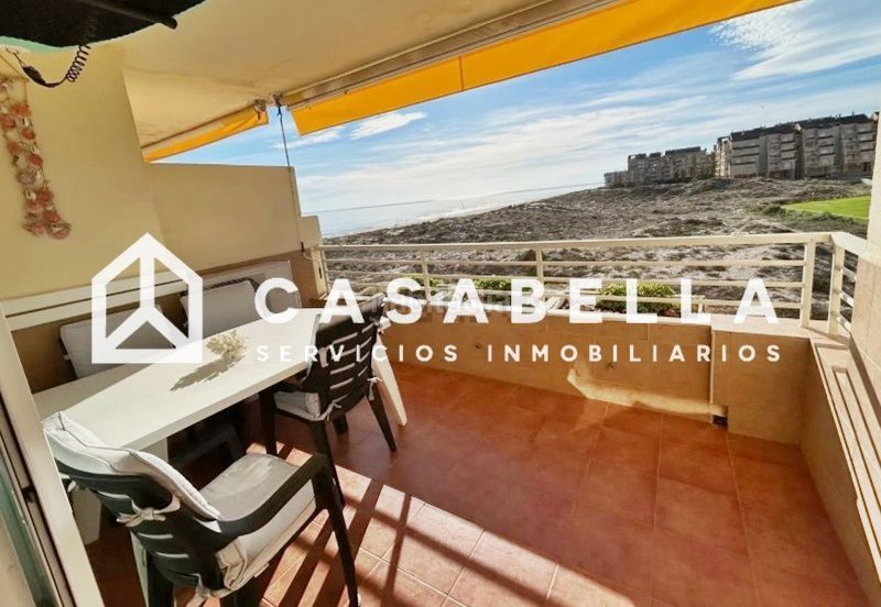 Foto 02cb6271-7229-4a12-8e27-16fe51ef4028. Pis amb calefacció piscina a El Perellonet Valencia