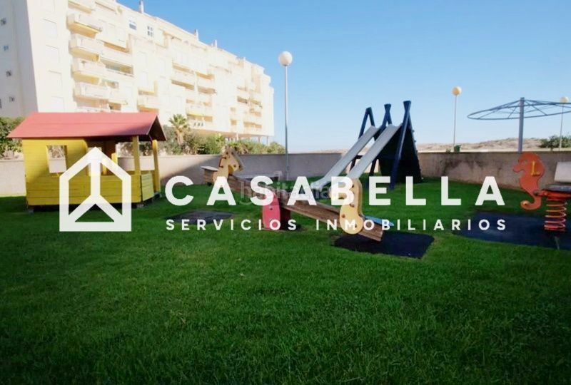 Foto 0405c171-84e1-4623-a4c2-09f54afd51ab. Pis amb calefacció piscina a El Perellonet Valencia