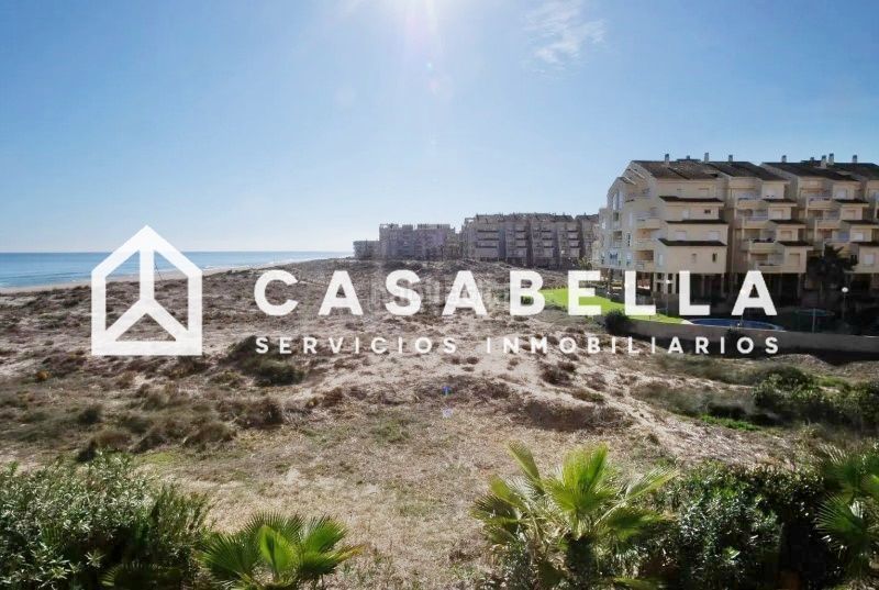 Foto 4a550ee2-74dd-4de4-b00b-e08aa8019c2d. Pis amb calefacció piscina a El Perellonet Valencia