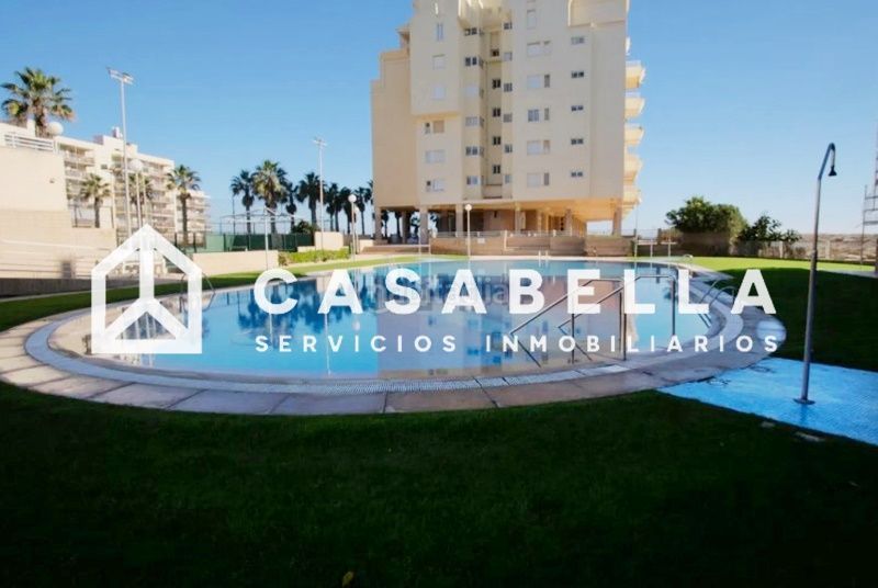 Foto dc13782f-ddc7-45d2-9a5b-f5def409625c. Pis amb calefacció piscina a El Perellonet Valencia