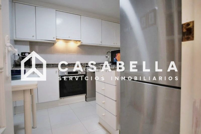 Foto f90bdae4-27e6-4488-9171-8decb34fd9ee. Pis amb calefacció piscina a El Perellonet Valencia