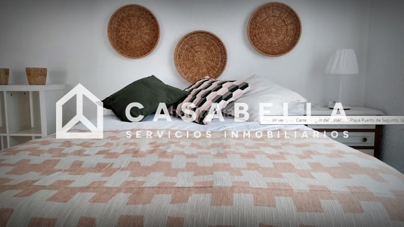 Foto 400caca5-f396-4c12-84d3-faa9ff0c6924. Pis a playa puerto de Sagunto Sagunt