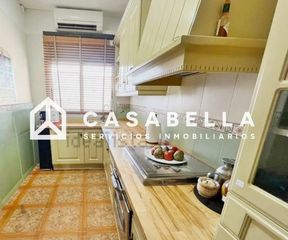 Appartement  Cadiz. Casabella inmobiliaria vende piso en la calle cádiz en pleno bar