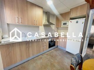 Miete Etagenwohnung  Micer mascó. Casabella inmobiliaria alquila luminoso piso con terraza y cocin