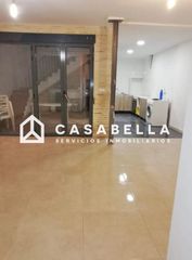 Pis  Doctor soriano benlloch. Casabella inmobiliaria vende piso en planta baja reformado en be