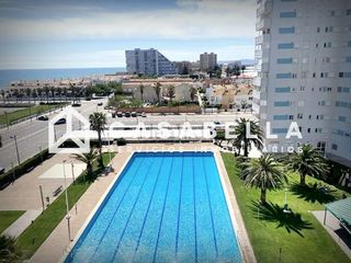 Piso  Gaviotas. Casabella inmobiliaria vende vivienda en primera línea de playa