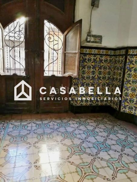 Piso casabella inmobiliaria vende piso en planta baja reformado en benimamet. en Valencia - Imagen 23