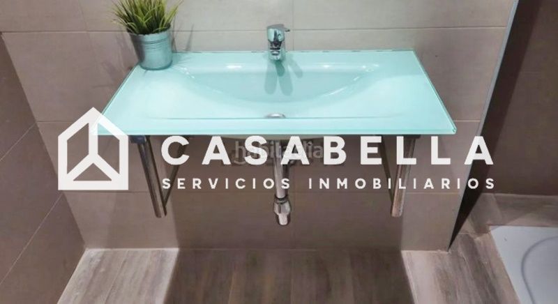 Piso casabella inmobiliaria vende piso en planta baja reformado en benimamet. en Valencia - Imagen 20