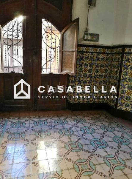 Piso casabella inmobiliaria vende piso en planta baja reformado en benimamet. en Valencia - Imagen 11