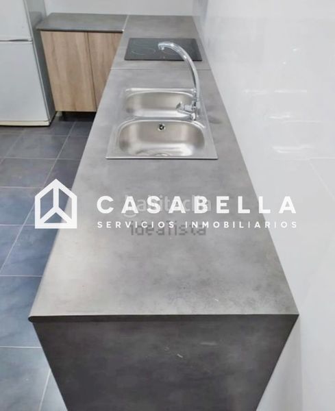 Piso casabella inmobiliaria vende piso en planta baja reformado en benimamet. en Valencia - Imagen 18