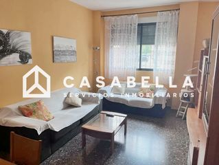Appartamento in Moncada. Casabella inmobiliaria vende piso moncada con garaje y trastero.