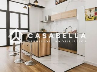 Appartement à Bonrepòs i Mirambell. Casabella inmobiliaria vende dúplex exterior con reforma de cali