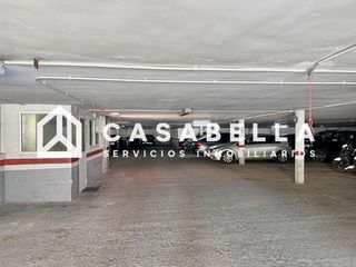 Aparcament cotxe a Ciutat Universitaria