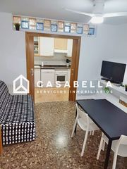 Location Appartement à Ciutat Jardí. Casabella  inmobiliaria alquila vivienda para estudiantes junto