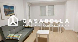 Lloguer Pis a Zona Concordia. Casabella inmobiliaria alquila piso para estudiantes  o  familia
