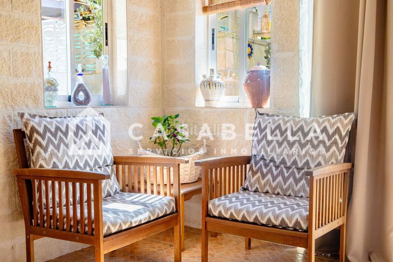 Foto db0c5d95-1061-4669-9017-3636e0c6e004. Casa amb calefacció piscina a La Cañada Paterna