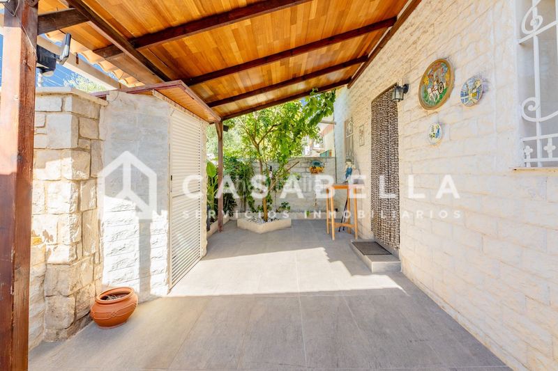 Foto df8c46d6-621f-4f41-a302-c60ade69de99. Casa amb calefacció piscina a La Cañada Paterna