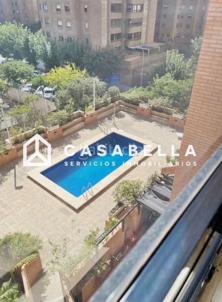 Foto bd0a601c-7421-4be1-8458-fe8fc6d726f1. Pis amb calefacció piscina a Barrio de Benimaclet Valencia