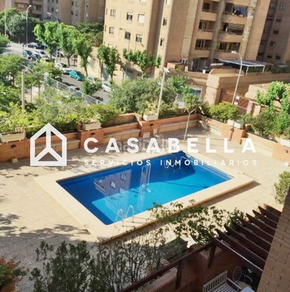 Foto cc146911-1c30-47f7-8d1a-a963b4fd1a24. Pis amb calefacció piscina a Barrio de Benimaclet Valencia